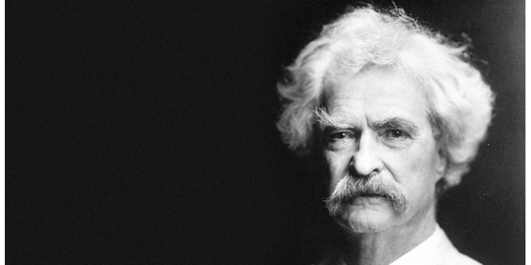 Les expériences de Mark Twain en phrénologie