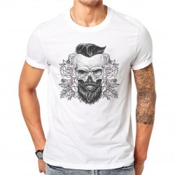 T-Shirts Barbe / Hipster