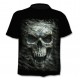T shirt Tête de Mort 3D