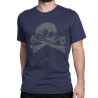 T-shirt Tête de mort Skull 13 - XIII