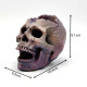 dimensions Moule en silicone Crâne tête de mort bougeoir en Sillicone