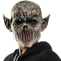 Masque de zombie horrifiant